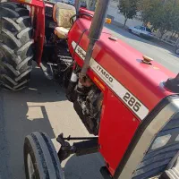 تراکتور 285 تک مدل 87|خودرو سنگین|لاجان, |دیوار