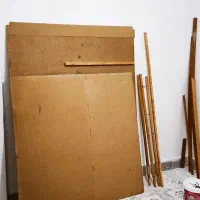 کمد دیواری چوب روسی|جاکفشی، کمد، دراور|اندیمشک, |دیوار