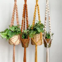 مکرومه بافی|صنایع دستی و سایر لوازم تزئینی|فولادشهر, مسکن مهر فولادشهر|دیوار