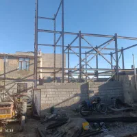 جوشکار اسکلت سیار|خدمات پیشه و مهارت|شیروان (خراسان), |دیوار