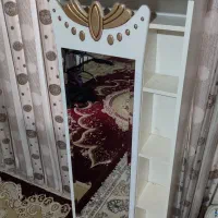 کمد ام دی اف آینه دار