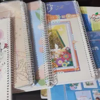 کتاب های پنجم ابتدایی