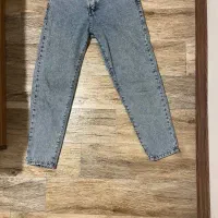 شلوار مام فیت