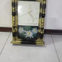 ساعت دیواری