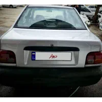 پراید کم کار خانگی ۸۶