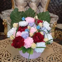 گل ربانی مصنوعی