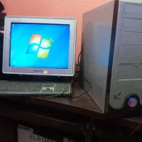 کامپیوتر کامل با میز