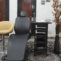 وسایل اریشگاه زنانه در حد نو