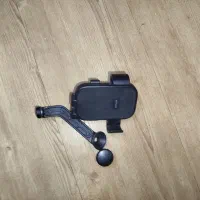 هولدر موتوری پایه فلزی|لوازم جانبی موبایل و تبلت|مشهد, جاهد شهر|دیوار