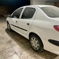 فروش ۲۰۶sd|خودرو سواری و وانت|شیراز, فضلآباد|دیوار