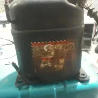 فروش متور یخچال یک اسب ساخت فرانسه