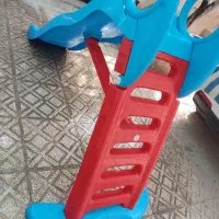 سرسره بزرگ ۶ پله
