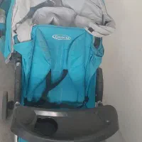 کالسکه ونینی لای لای وتاب کودک