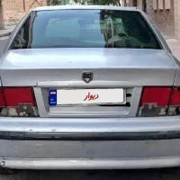سمند مدل ۸۳ دوگانه سوز CNG