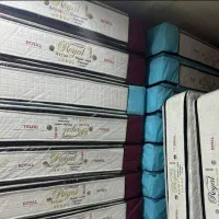 تشک ارگونومی و حالت پذیر رویال