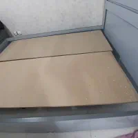 تخت نو دو نفره|تخت و سرویس خواب|تهران, شکیبا|دیوار