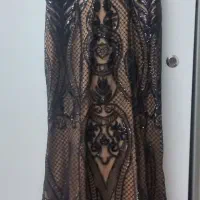 پیرهن مجلسی زنانه و شلوار لی|لباس|ملایر, |دیوار