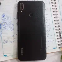 گوشی هواوی Y6  پرایم  سالمه قطعاتش  صفح شکسته