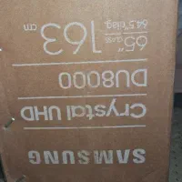 فروشTV  سامسونگ  DU8000