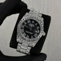 ساعت رولکس فول نگین|ساعت|گرگان, |دیوار