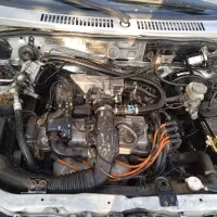 ماشین مدل اخرای ۸۸بدون هیچ خرج اماده تعویض پلاک|خودرو سواری و وانت|خرمشهر, |دیوار