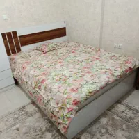 تخت دو نفره تمام MDF
