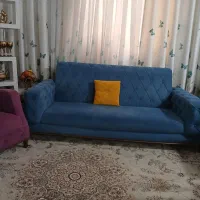 مبل  راحتی چستر هفت نفره|مبلمان خانگی و میز عسلی|فردیس, فردیس|دیوار