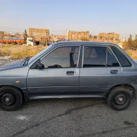 ماشین تمیزه