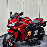 ماشین/موتور شارژی اسباب بازی پول نداری غمت نباشه|اسباب و اثاث بچه|مبارکه, |دیوار