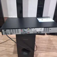 ضبط باند صوتی وتصویری با کیفیت  بسیار قوی|سیستم صوتی خانگی|فومن, |دیوار