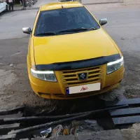 سمند تاکسی