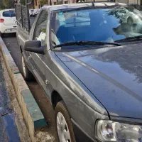 وانت آریسان ۲ گارانتی فعال بابرگه کارشناسی|خودرو سواری و وانت|تهران, حافظیه|دیوار