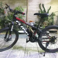 دوچرخه سایز ۲۴|دوچرخه، اسکیت، اسکوتر|تهران, زمزم|دیوار