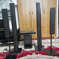 سینمای خانگی سونی|سیستم صوتی خانگی|فولادشهر, B7|دیوار
