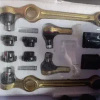 جلوبندی اورجینال شرکتی اعظام با یکسال گارانتی|قطعات یدکی و لوازم جانبی|تهران, شهر زیبا|دیوار