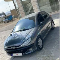 پژو۲۰۶ تیپ پنج