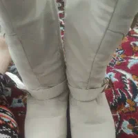 پوت کرم رنگ دو جفت سایز41 دخترونه