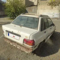 پراید مدل 83دوگانه کاربرات|خودرو سواری و وانت|ری, دولتآباد|دیوار