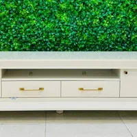 مدل haiglas درکمدی میز تلویزیون کنسول|میز تلویزیون|قم, کلهری|دیوار