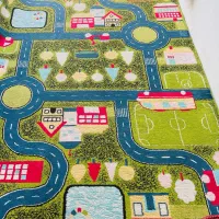 فرش فانتزی ۴ متری