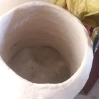 تنور تاپونی سفالی