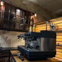 دستگاه اسپرسو صنعتی m27 جیمبالی|کافی‌شاپ و رستوران|مشهد, هدایت|دیوار