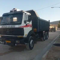 دهچرخ کمپرسی نورث بنز