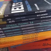 کتاب آزمون ایلتس