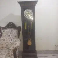 ساعت ایستاده