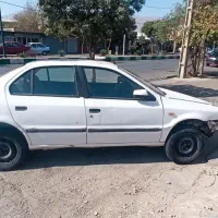 سمند تصادفی 89