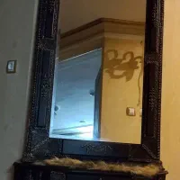 اینه وکنسول درحد نو