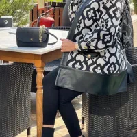 پافر کاپشن پالتو بامبر کت برند مزونی