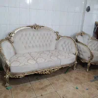 مبل ٪ تک ٪|مبلمان خانگی و میز عسلی|مرند, |دیوار