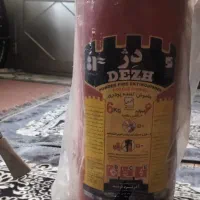 کپسول اتشنشانی